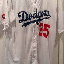 Dodgers Jersey 