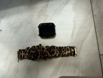 Smart watch with band