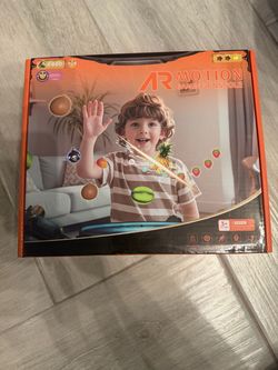 AR Motion Gaming Console for Kids