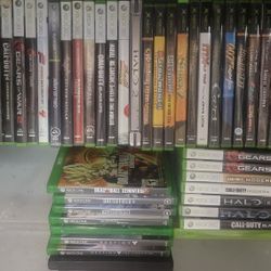 Xbox 360 Games
