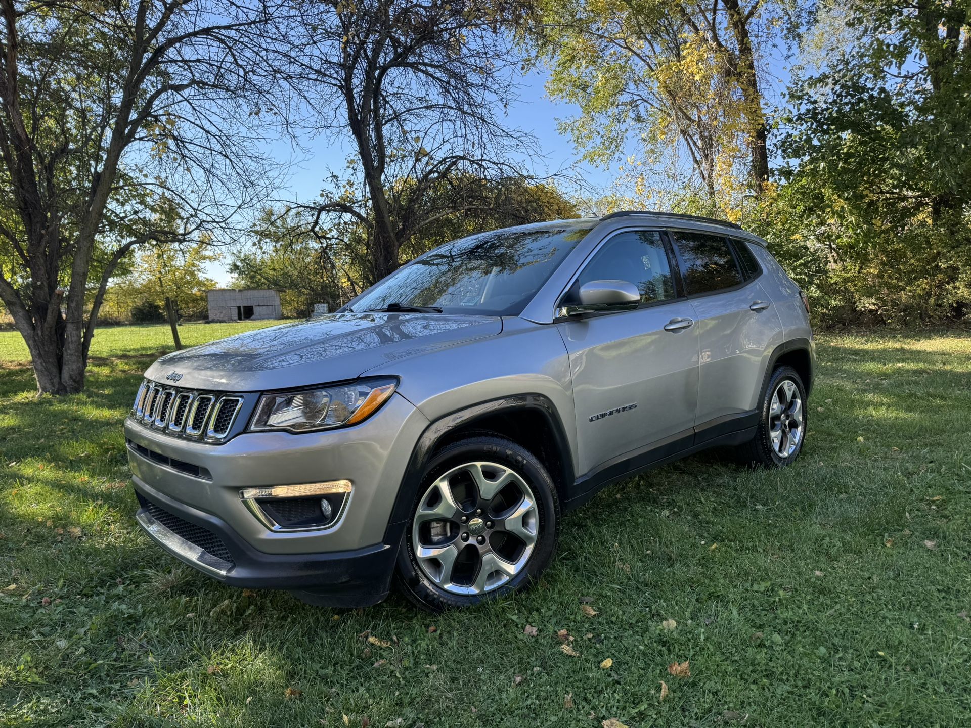 2020 Jeep Compass