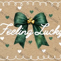 St. Patrick’s Day Banner 