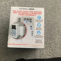 Doorbell Camer Secure