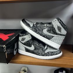 Jordan 1 Rebellion Air Size 13