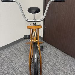 Vintage Schwinn Exercise Bike