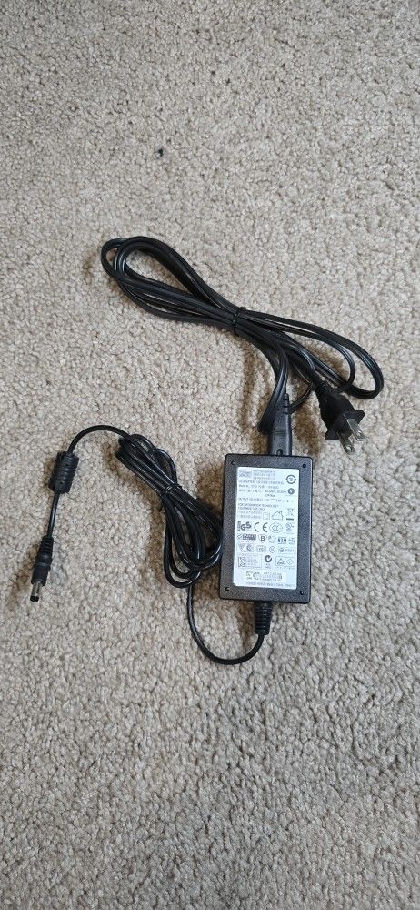 💡 Power Adapter – 12V 3A (Model DA-36J12) – $10