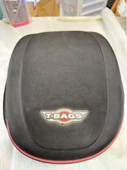 T-Bags motorcycle tank bag used