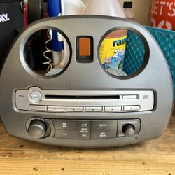 Stock Mitsubishi Eclipse Radio