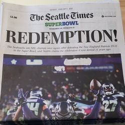 Seahawks Superbowl 