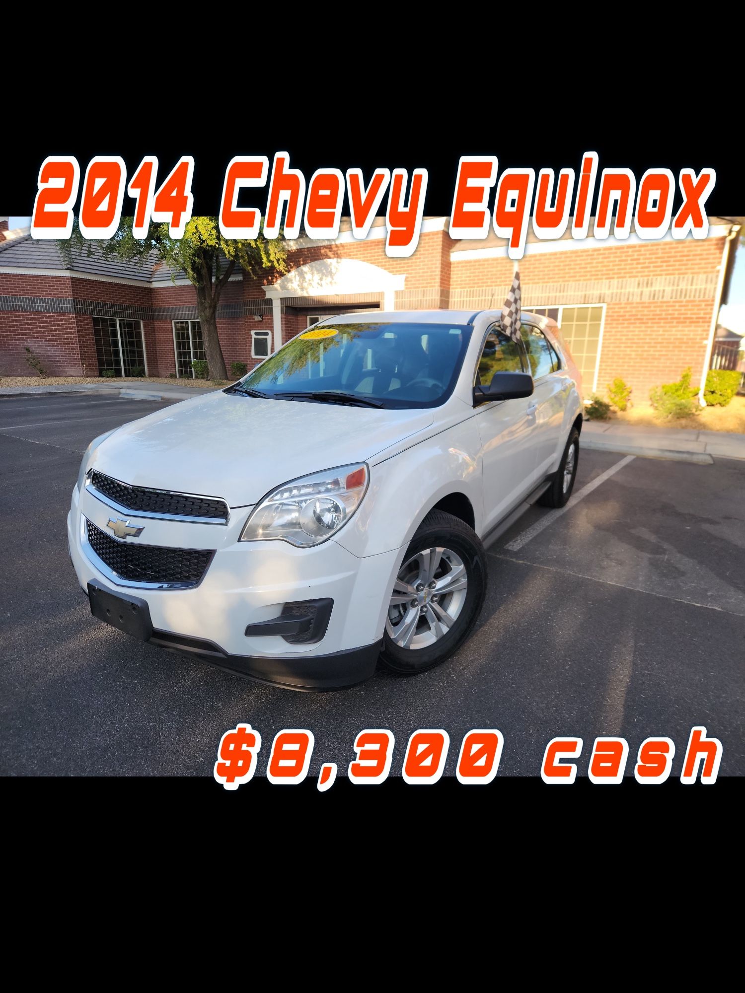 2014 Chevrolet Equinox