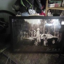 Huge George Washington Picture 