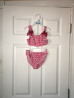 Girl bikini size 6x/7