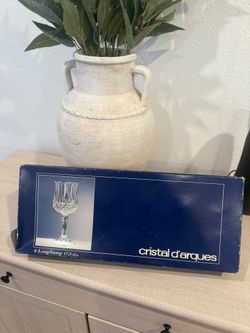 Christal D Arques ( Set Of 6)