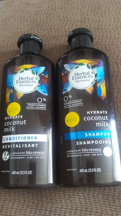 Herbal essence bio renew
