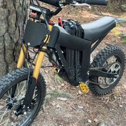 Tuttio With Surron Battery