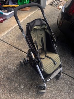 Evenflo Reversi Lightweight Reversible Stroller
