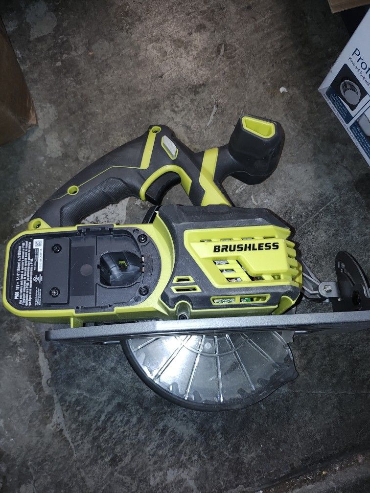 Circular Saw