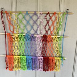2 Tier Stuffed Animal Storage Shelf