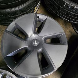 Tesla model 3 Aero wheels 18in -set of 4