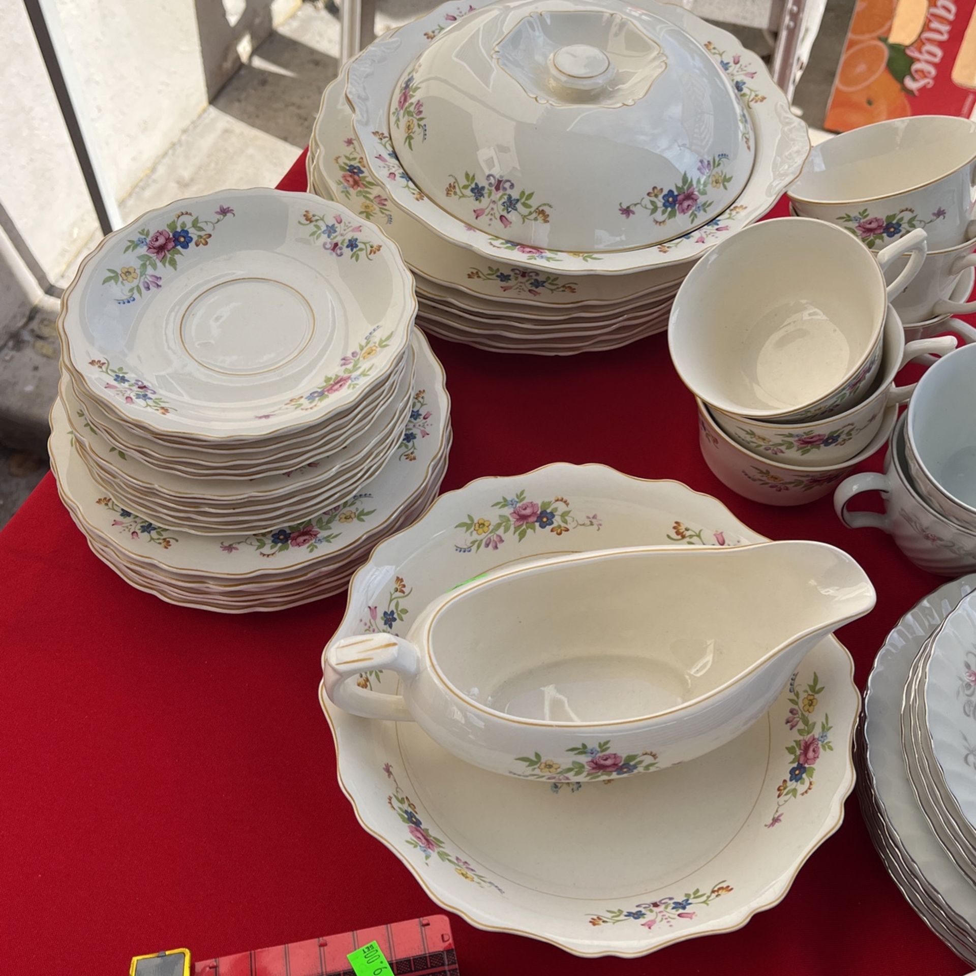 Fine China Keystone Canonsburg
