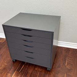 IKEA Alex Storage Unit
