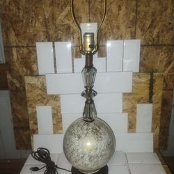 Antique Lamp