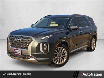 2020 Hyundai Palisade