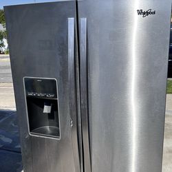 Whirlpool refrigerator