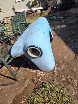 Chevy Fenders