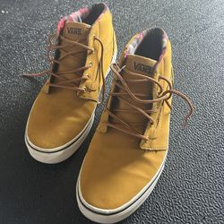Vans Men Size 11.5 