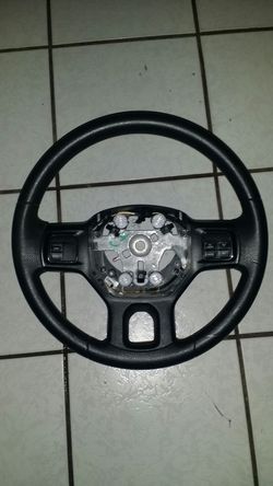 2012 dodge ram steering wheel