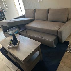 Ikea L couch