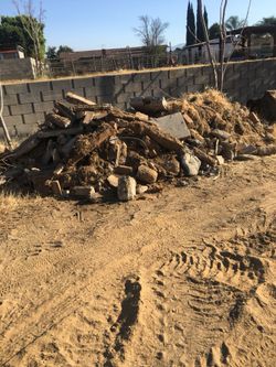 Free concrete