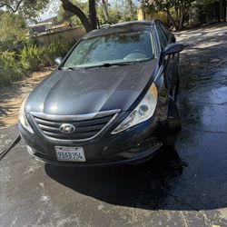 2014 Hyundai Sonata Excellent Car! Great MPG!