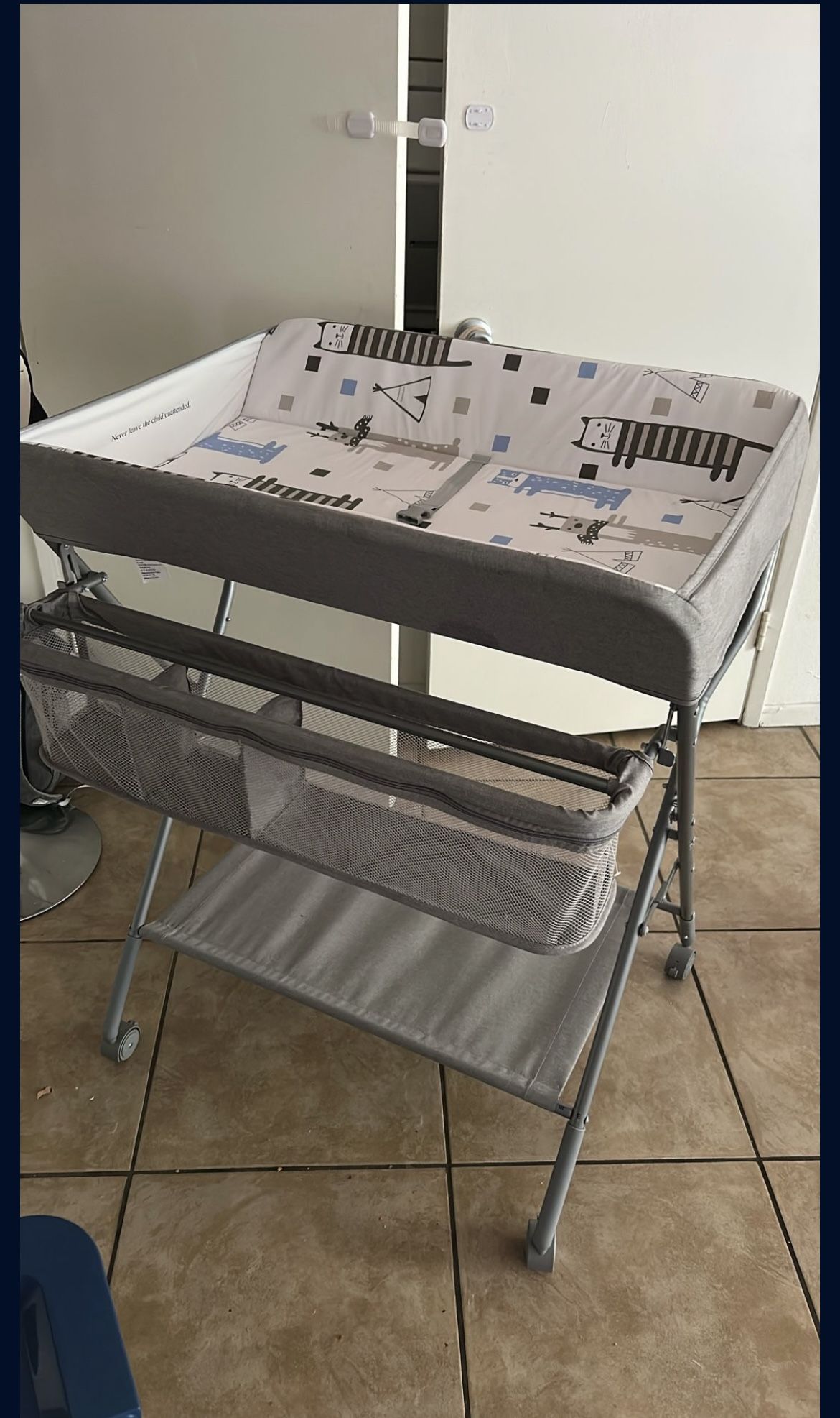Baby Changing Table