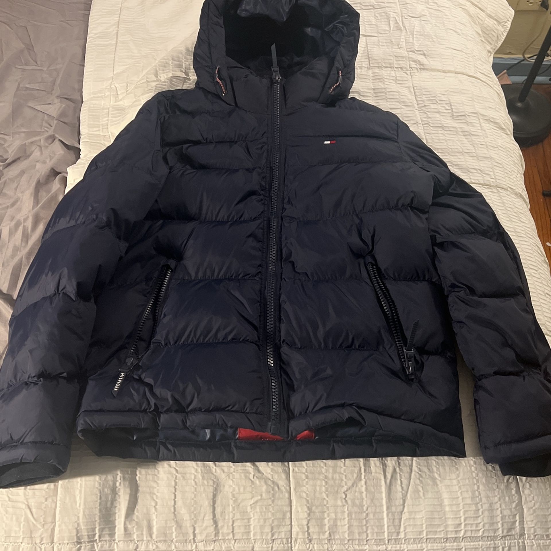 Tommy Hilfiger Puffer Jacket