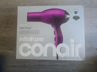 Conair salon dryer