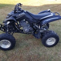 2002 Yamaha Raptor 660