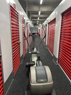 Work out machine