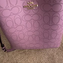 Coach Bucket Bag