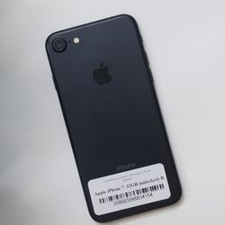Unlocked Clean 7 32Gb Line New With Charger And Warranty 💯