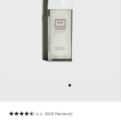 U Beauty, Resurfacing Compound. 30 ml, Retail Value $148.
