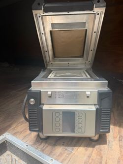 Panini Grill Electrolux