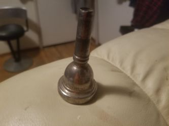 Bach Trombone Mouthpiece