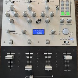 Gemini PS-04 DJ Mixer
