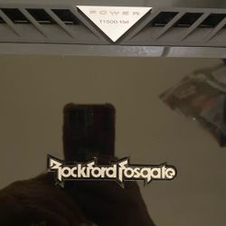 Rockford Fosgate Power T1500