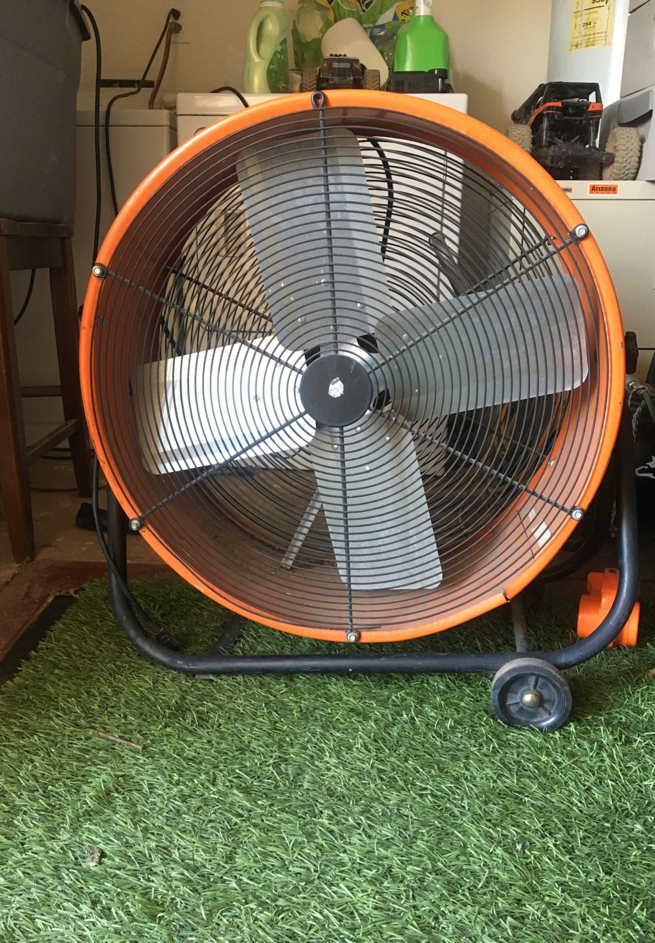 Commercial Fan / ventilador comercial