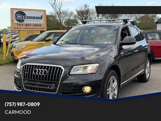 2015 Audi Q5