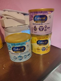 Baby formula