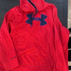 Under Armour 2XL HOODIE 
